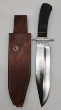 AG Russell Fixed Blade 2003 Bowie Knife