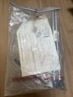 Vintage UHF-VHF Television Antenna Rabbit Ears New in Sealed Package.