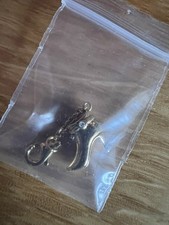 Anhänger Armband Halskette Bracelet Schmuckanhänger - Stiefel Stiefelette - "12"