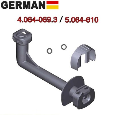 für 5.064-610 Kärcher HD-Abgang 4.064-069.3 mit Klammer KHD 4 Hochdruckreiniger