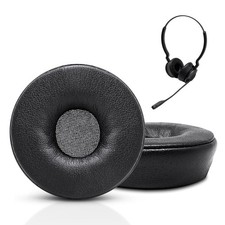 Engage 75 Ear Pads Replacement Ear Cushions Cover for Jabra Engage 55 65