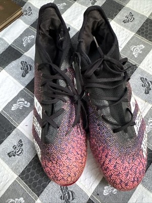   Adidas PREDATOR FREAK.3 FG Soccer Cleats Style Fw3573 men s 13