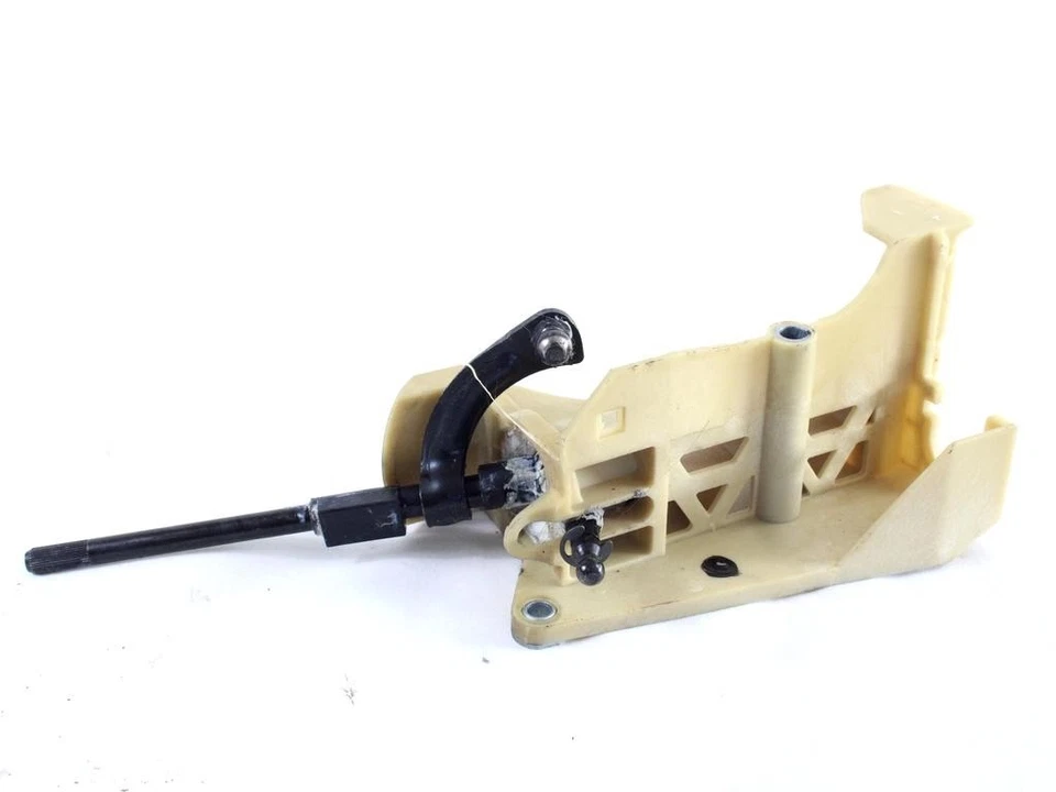 55347459 MANUAL GEARBOX LEVER FIAT IDEA 1.4 B 70KW 5M 5P (2004) USED PART - Image 2 of 4