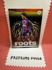 2025-26 Topps Uefa Club Competitions - Roots Ronaldinho #RT-16