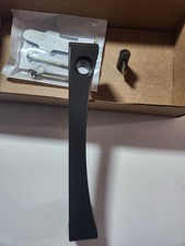 PELLA BROWN EXTERIOR HANDLE FOR SLIDING DOOR OX, NEW IN BOX  FREE SHIPPING  