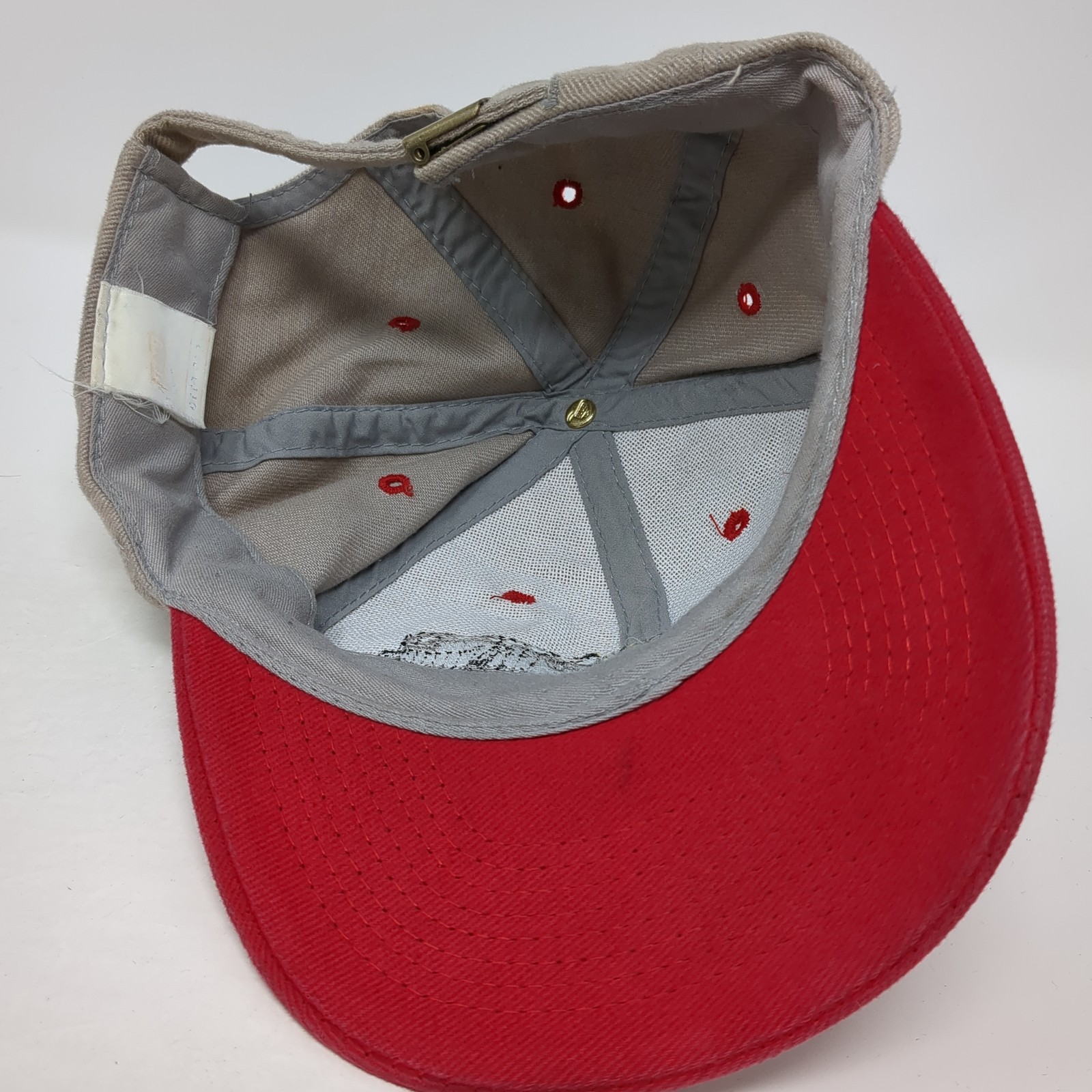 KCS Slideback Hat Multi One Size Adjustable Embro… - image 7