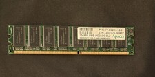 Apacer 77.10203.11B 256 MB Memory PC2100 CL2