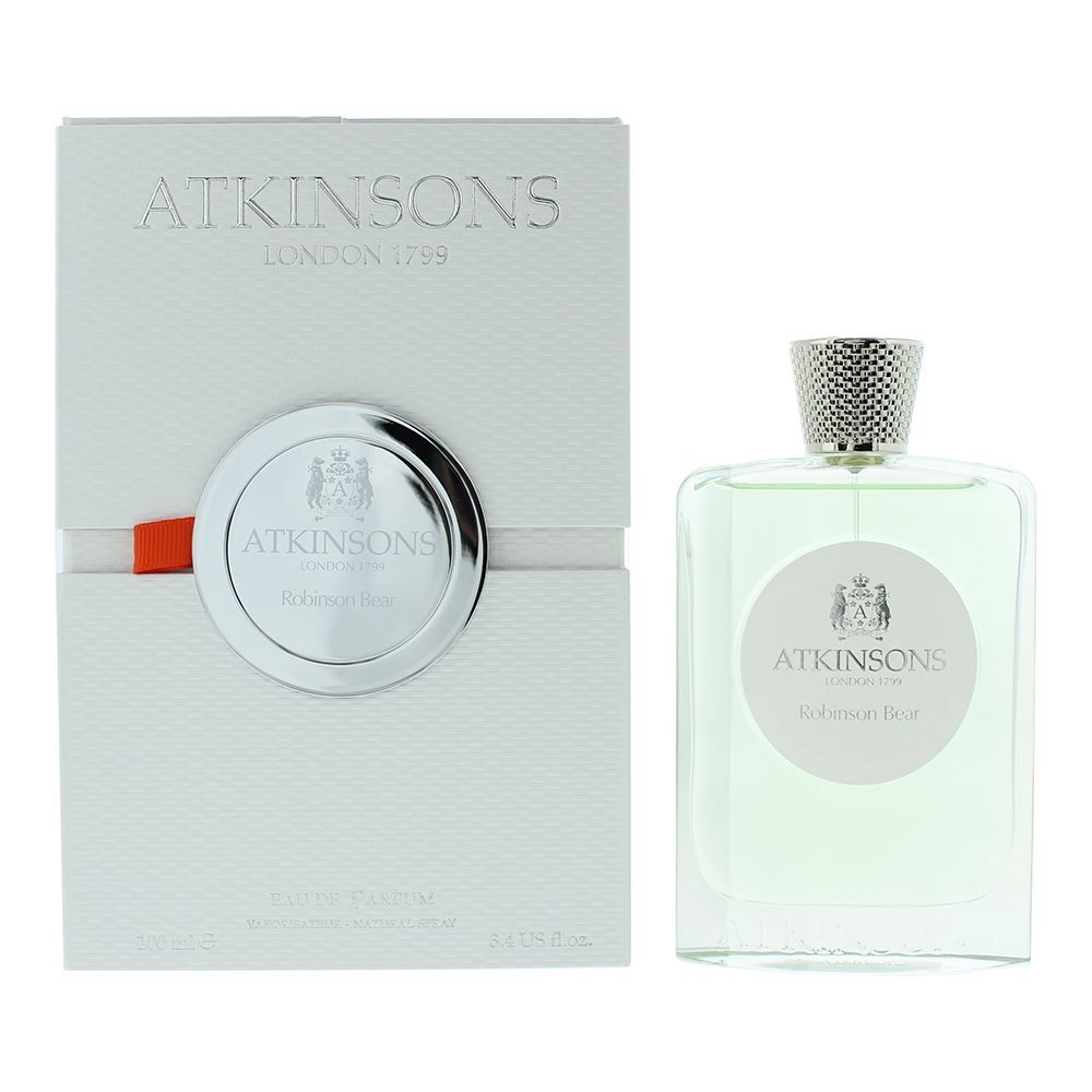 Atkinsons Robinson Bear 100Ml Eau De Parfum Unisex - Image 8