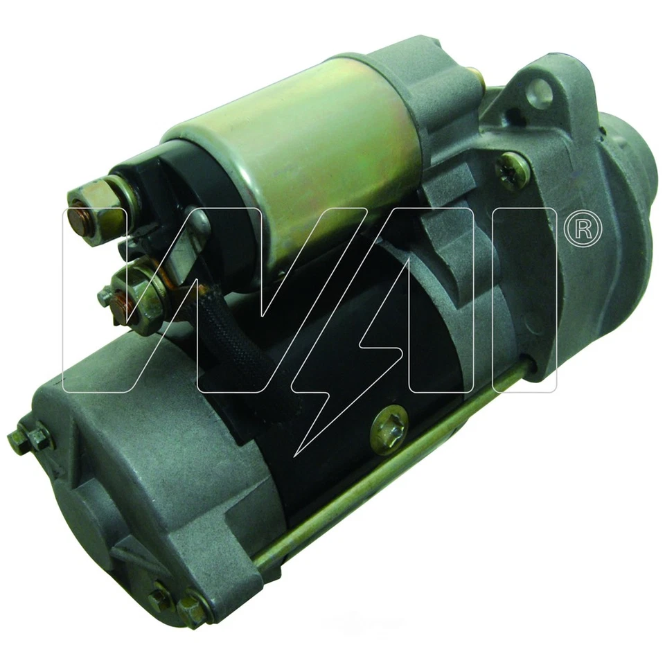 Starter Motor fits 2008-2010 Ford F-250 Super Duty,F-350 Super Duty,F-450 Super - Image 2 of 4