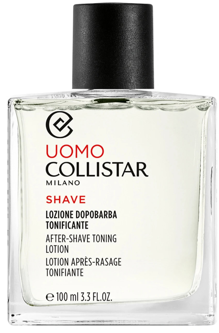 COLLISTAR UOMO SHAVE LOZIONE DOPOBARBA TONIFICANTE 100ML