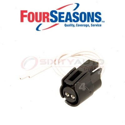 Four Seasons AC Compressor Cut-Out Switch Harness Connector for 1996-1997 mt