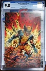 Return of Wolverine #1 Marvel McNiven Virgin Edition 11/2018 CGC 9.8 White Pages