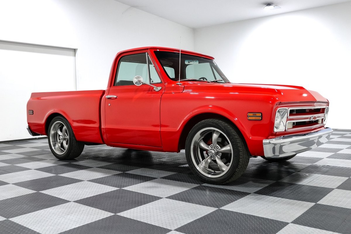 1969 Chevrolet C10 for sale in Sherman Texas