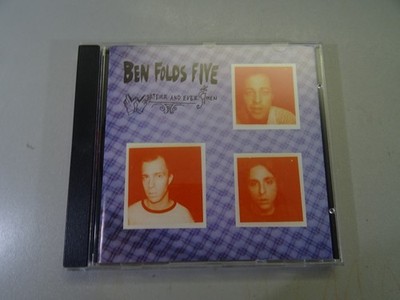 Ben Folds Five - Whatever and Ever Amen