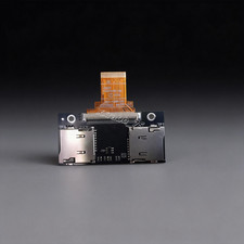 Up To Date iFlash Solo SD Adapter ipod Classic 5th/5.5/6th/7th micro sd TF Card