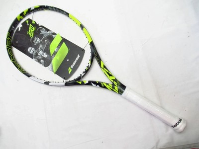 BABOLAT PURE AERO TEAM TENNIS RACQUET 4 3/8 BRAND NEW YEAR MODEL 2023-2025