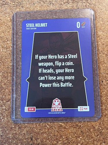 Steel Helmet