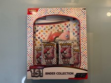 naruto card binder 151 Pokémon Binder Collection