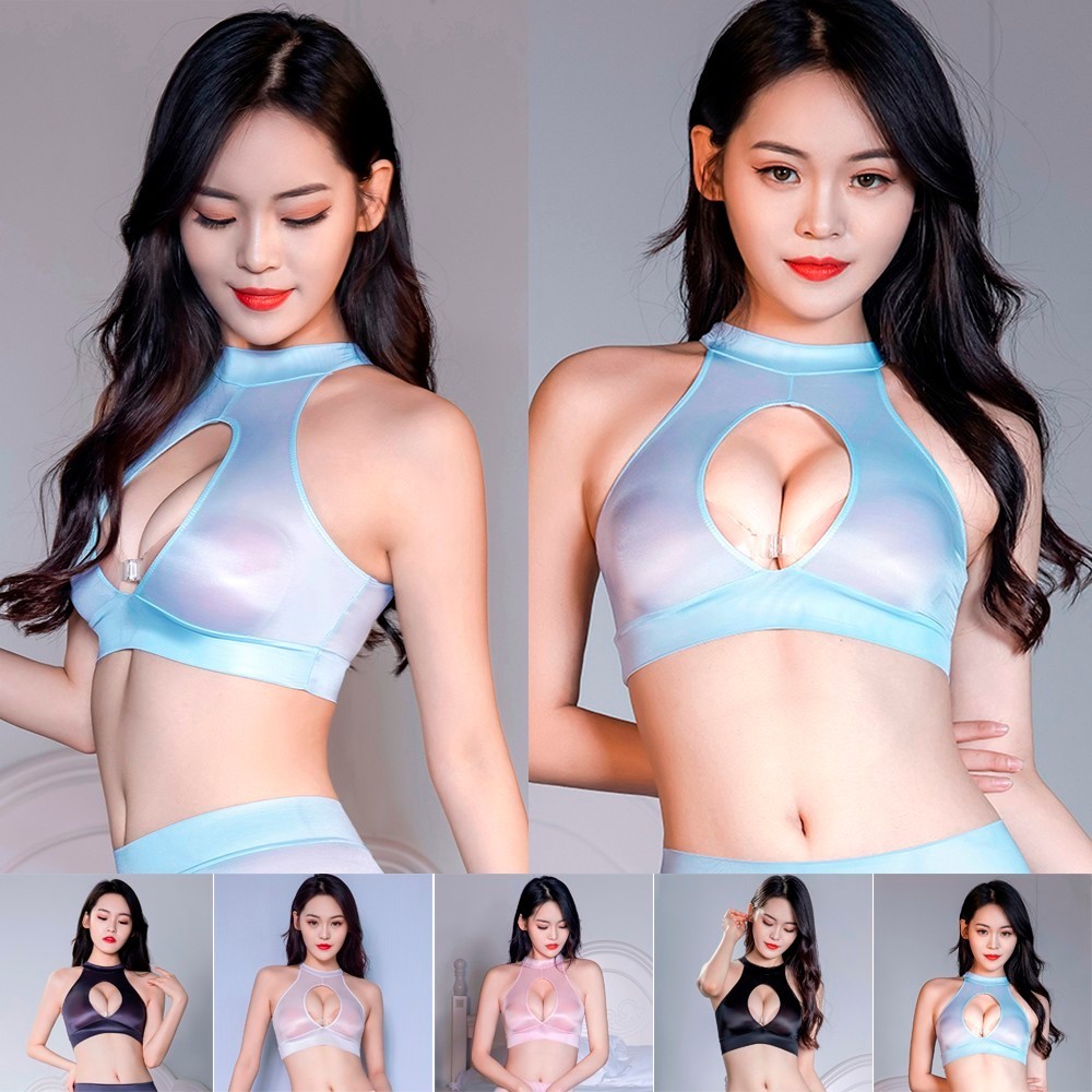 Sujetador deportivo para mujer entrecruzado espalda acolchado sujetador fitness yoga gimnasio tanque T