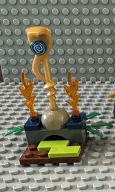 LEGO Ninjago: Kai's Blade Cycle (9441) 100% Complete with Minifigures