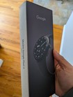 Google - Pixel Watch 4 (41mm) - Wi-Fi - Matte Black Case with Obsidian Band NEW