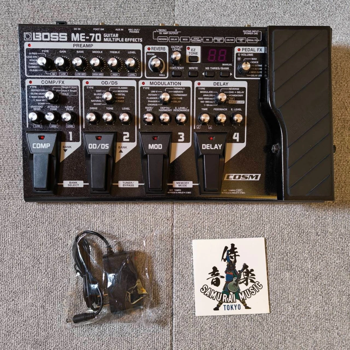 Boss Me 70 for sale - eBay