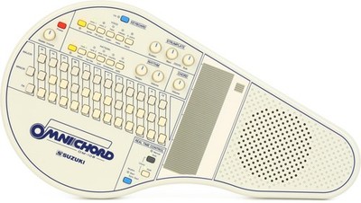 その他 OMNICHORD Suzuki Omnichord OM-108 | eBay