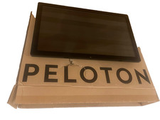 Peloton Model PLTN - RBIVO-2 Console For PARTS OR REPAIR ONLY DOESNT POWER ON