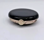 Google Pixel GG3HH Watch 3 ONLY 41mm Wi-Fi Only Gold/Excellent/See