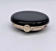 Google Pixel GG3HH Watch 3 ONLY 41mm Wi-Fi Only Gold/Excellent/See