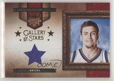 2009-10 Panini Court Kings Gallery of Stars Memorabilia 133/199 David Lee #6 0q0