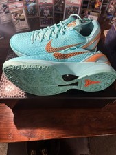 Nike Jalen Brunson x Zoom Kobe 6 Protro Statue of Liberty Size 9 BRAND NEW