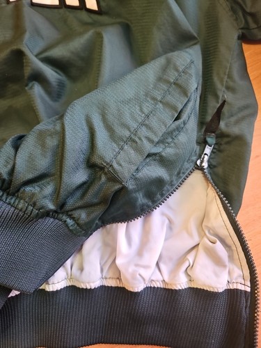 Starter Vintage 90s Pullover Windbreaker w/ Lining Jacket Size L Great Condition - Picture 6 of 12