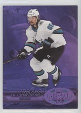 2020 Skybox Metal Universe 1997-98 Retro Purple Spectrum /199 Erik Karlsson 0k41