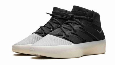 adidas Fear of God Athletics x I BASKETBALL Carbon Sesame IE6179 Men Size