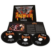 Nazareth - Loud Proud! Anthology - Cd - F600Z