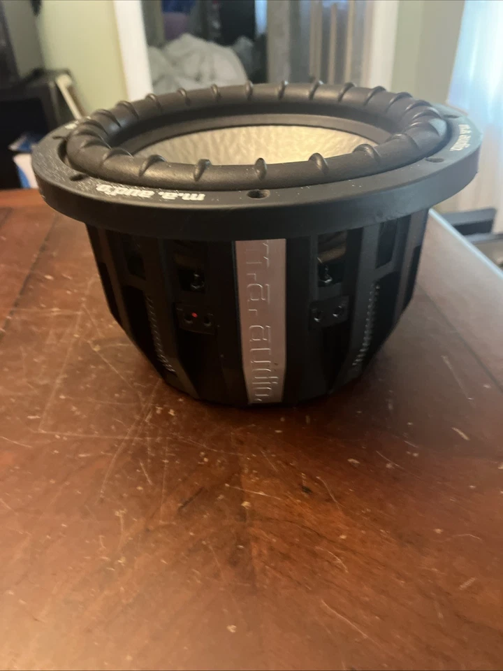 Subwoofer para coche MA Audio Ma100XE 10 pulgadas Q22 Foto 3 de 4