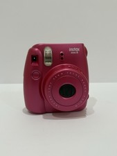 Fujifilm Instax Mini 8 Instant Camera Pink