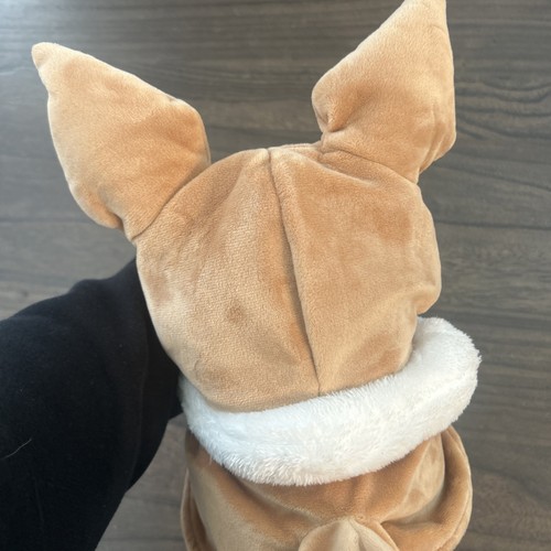 Pikachu Official Authentic Pokemon Center Eevee Costume Cape Plush Original - Imagen 5 de 12