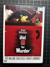 Dial M for Murder DVD, 1954