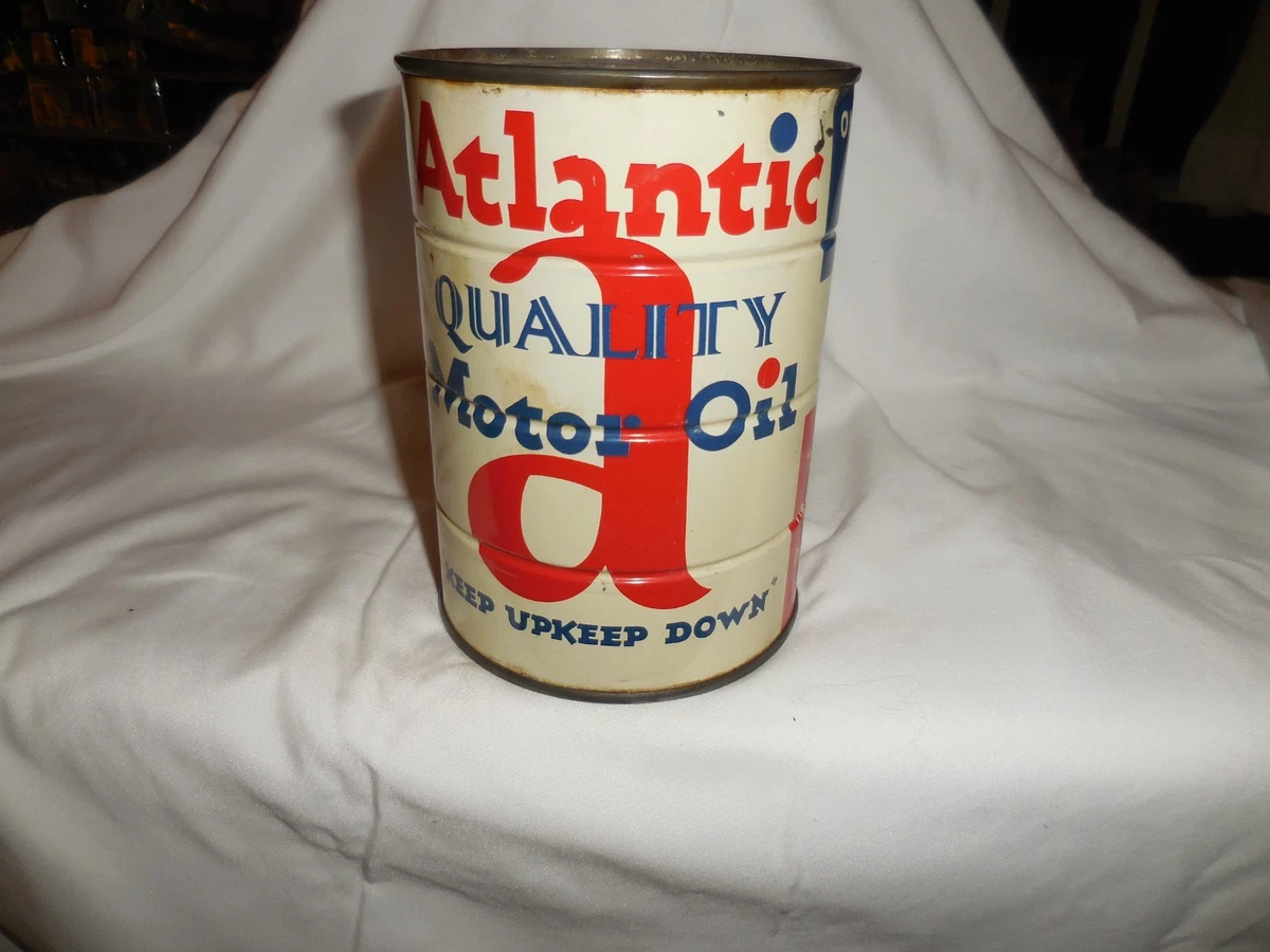 Atlantic Oil Can for sale | eBay