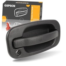 Exterior Door Handle for 1999-2007 Chevy Front Passenger Side