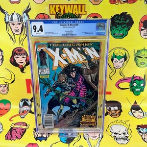 The Uncanny X-Men 266 | eBay