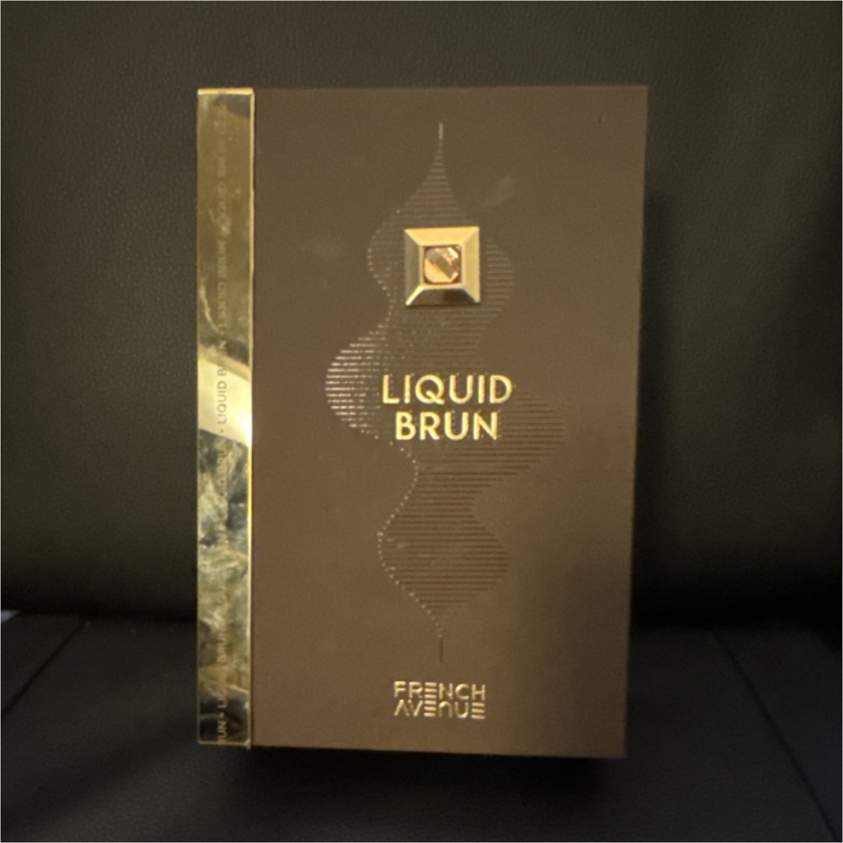 French Avenue Liquid Brun Eau de Parfum 100 ml Spray Regular Size