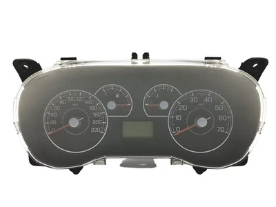 Bloc Compteurs Vitesse Fiat Doblo 5550011005 41290 - Photo 1/4