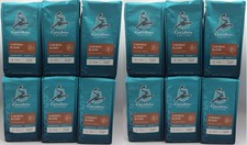Caribou Coffee Caribou Blend Ground Coffee MEDIUM Roast 12 oz, DEC/2025, 12/BAGS