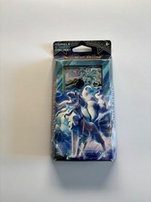 Pokemon Nacht in Flammen Alolan Ninetales Themendeck Sonne Mond Vulnona