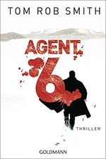 Agent 6: Thriller by Smith, Tom Rob Book The Fast Free Shipping