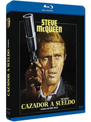 Jeder Kopf hat seinen Preis - Steve McQueen, Buzz Kulik-  Blu-Ray NEU dt. Ton
