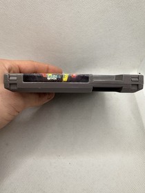 Tetris 2 Nintendo NES Modul Mit Schubber